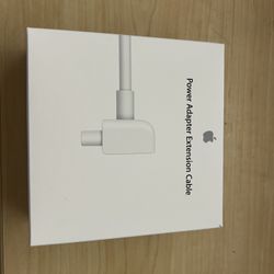 Apple power adapter extension cable