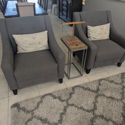 2 Sofa Chairs 