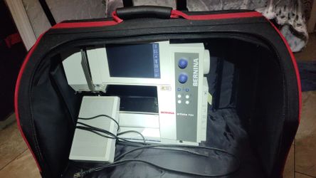 BERNINA Artista 730 Complete Embroidery Package