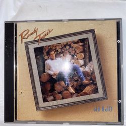 Travis, Randy : Old 8 X 10 CD