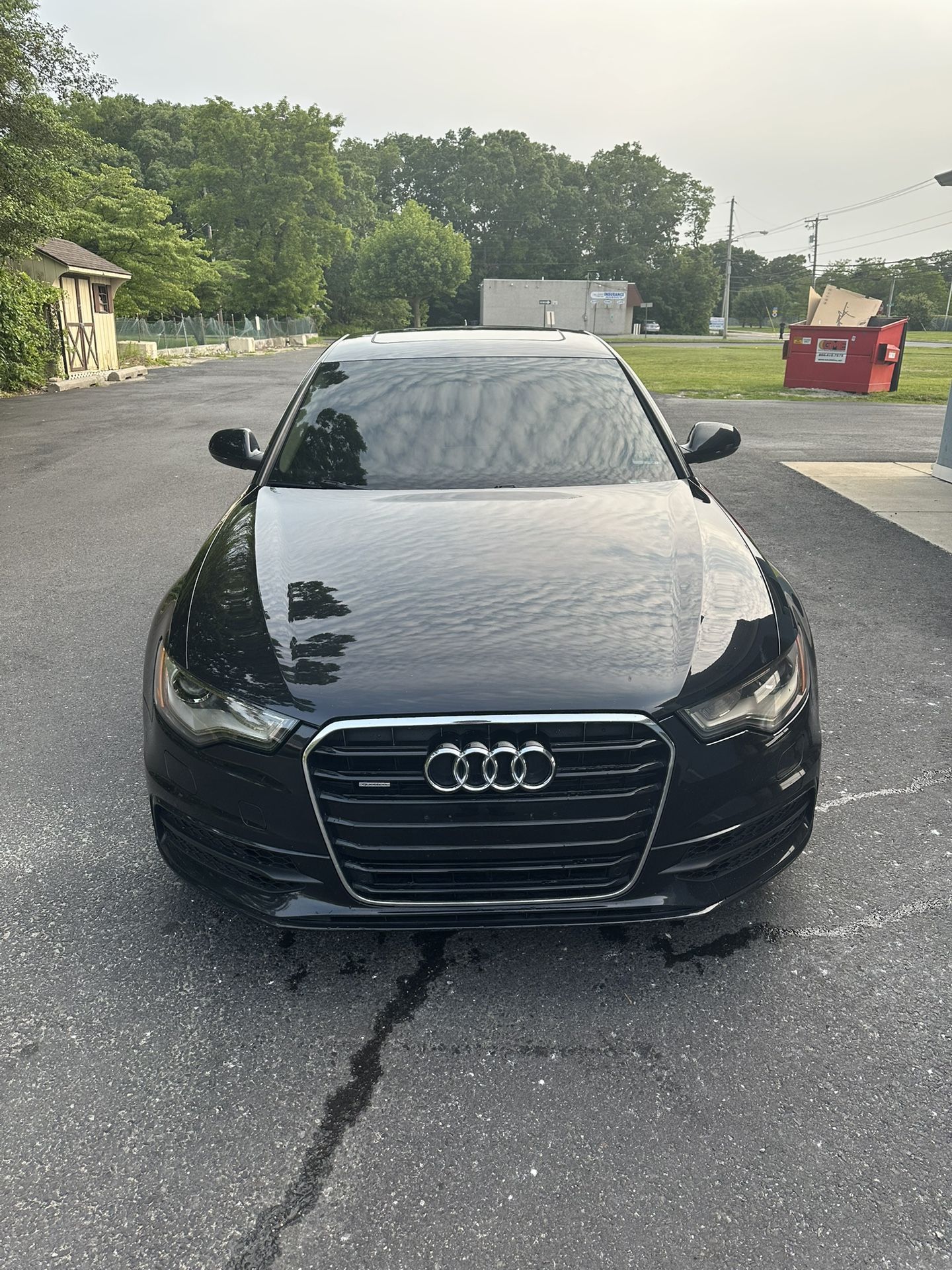 2015 Audi A6