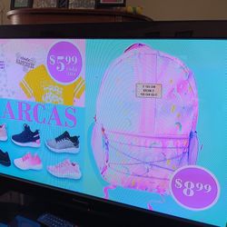 Televisor 40"pulgadas 