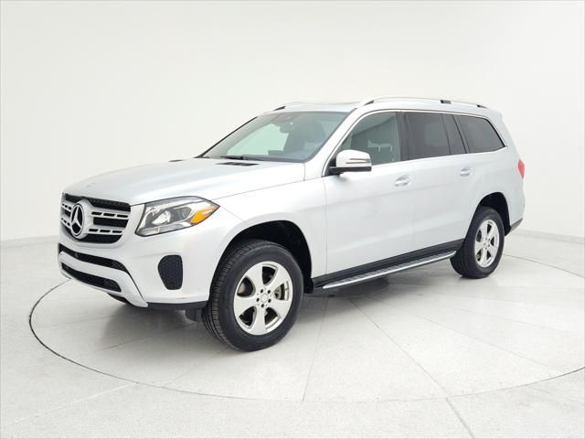 2017 Mercedes-Benz GLS 450
