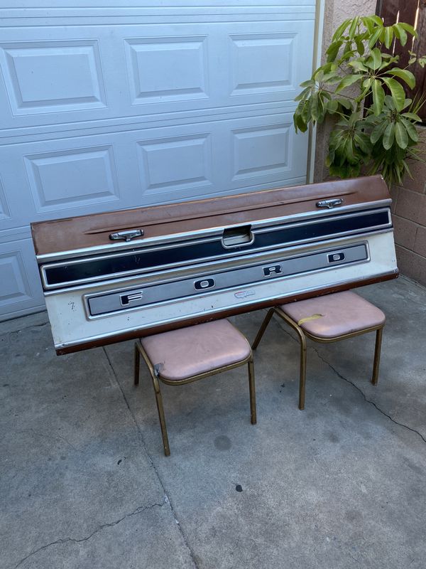 79 Ford F150 Tailgate for Sale in Buena Park, CA - OfferUp