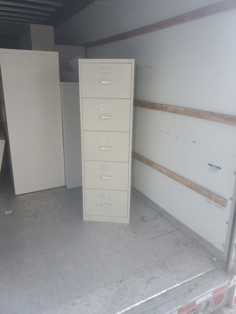 File Cabinets For Sell 