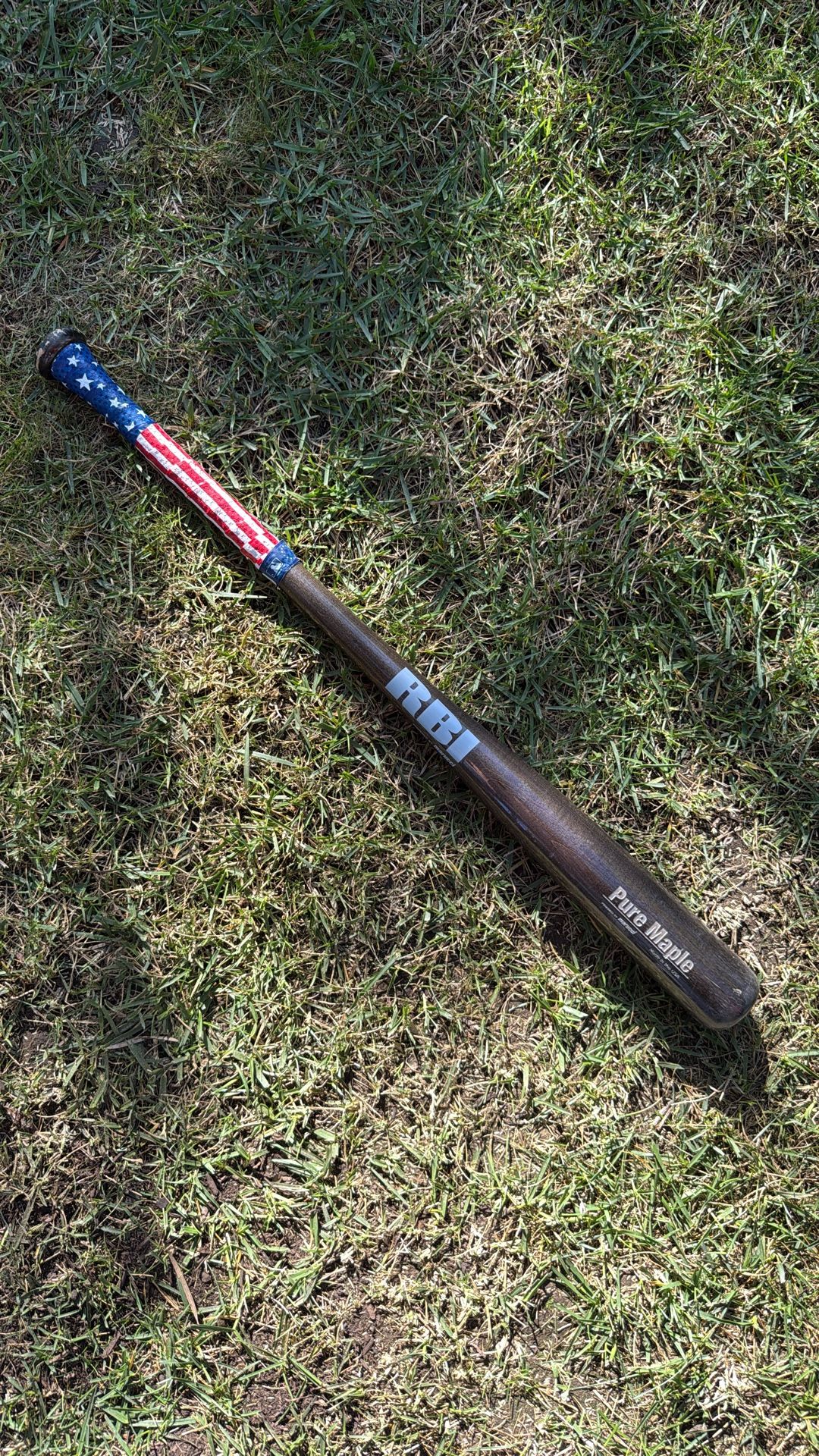 Marucci RBI Pure Maple Wood Bat 31in