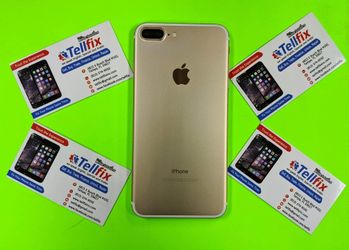 iPhone 7 Plus. 32GB. Factory unlocked 🔓 Like new condition 🎁 With warranty 🧾