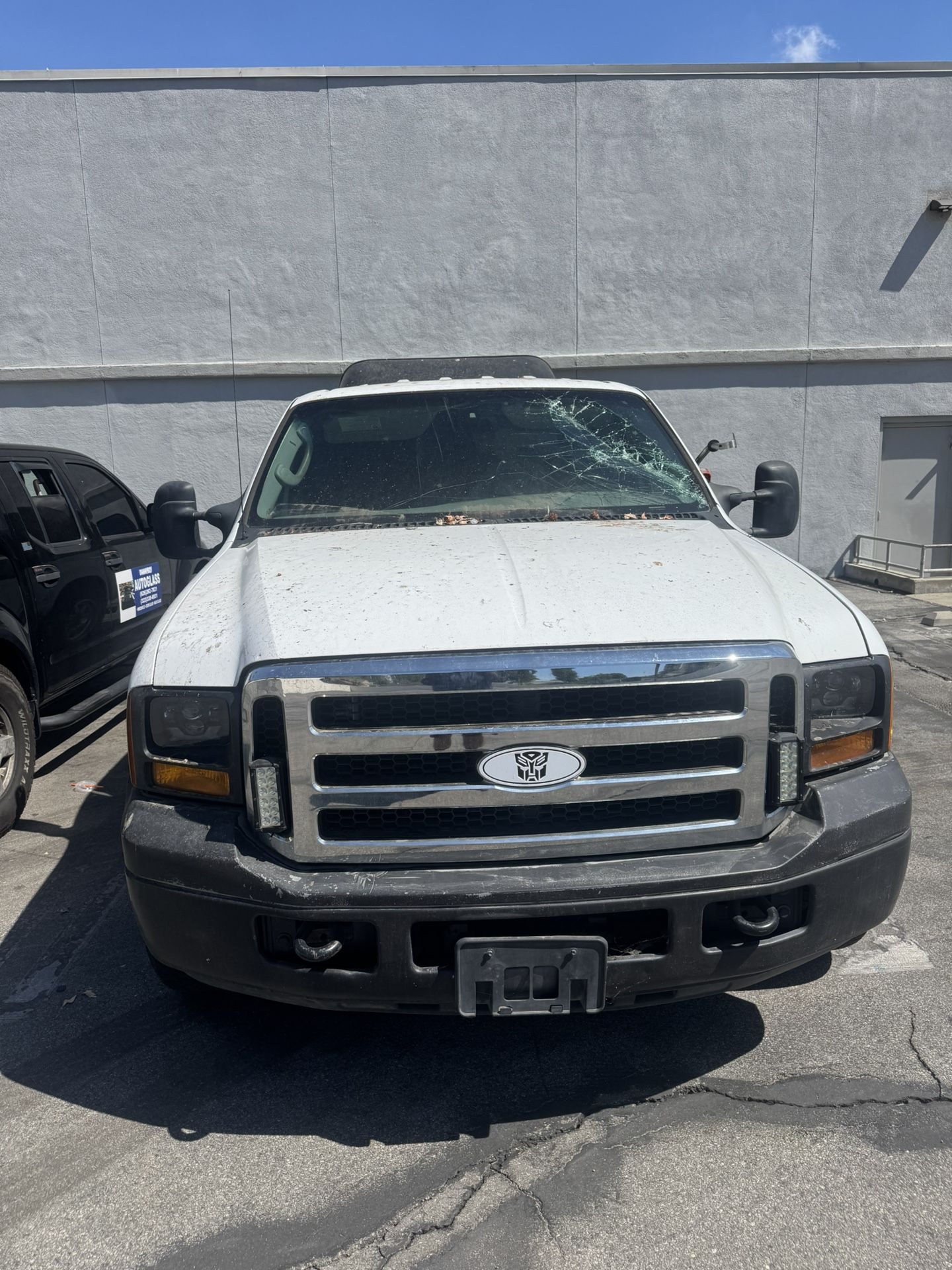 Auto Glass