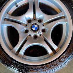 Original Stock Bmw Wheels