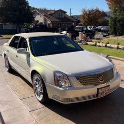 2007 Cadillac DTS