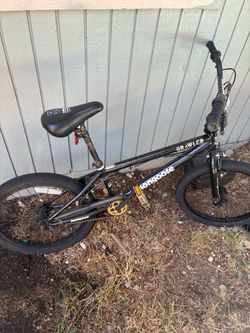Mongoose Bike