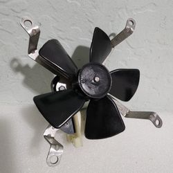 Genuine OEM General Electric WB26K5061 Range Oven Fan & Motor Assembly
