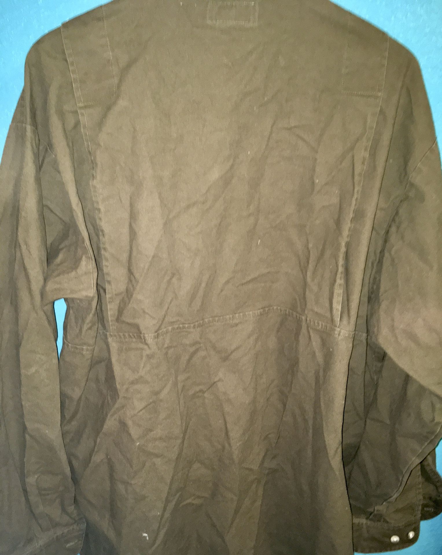 Columbia adult xl long sleeve shirt