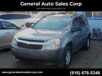 2005 Chevrolet Equinox