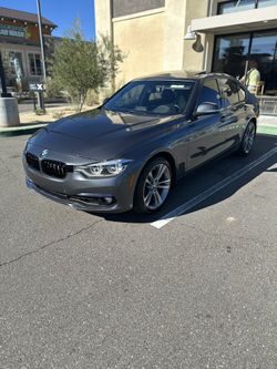 2016 BMW 328i