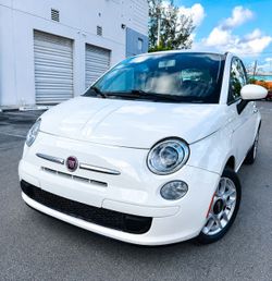 2012 Fiat 500