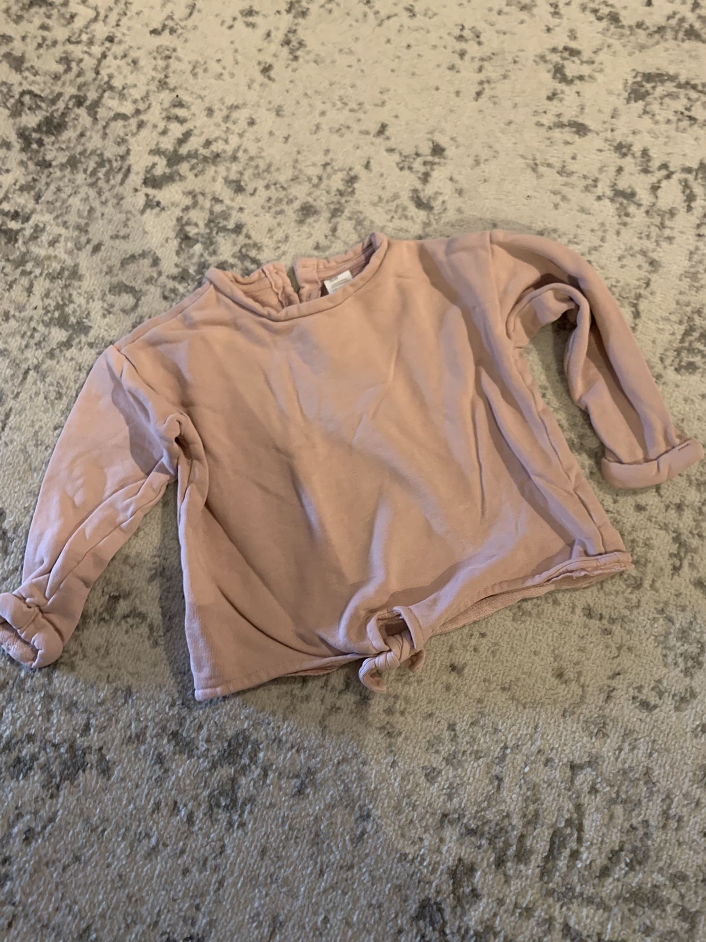 Toddler Sweater