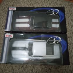 Maisto Car Models
