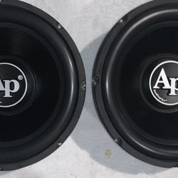 Endless Car Audio Speakers Subwoofers 