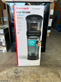Cool Mist Humidifier Top Fill Tower