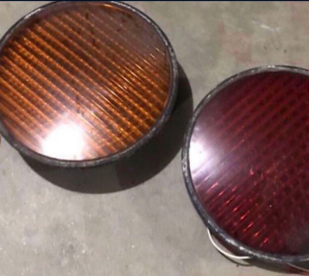 12” LED Traffic Light 