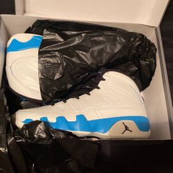 Jordan 9’s 