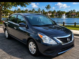 2017 Nissan Versa