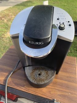 Keurig single cup coffee maker