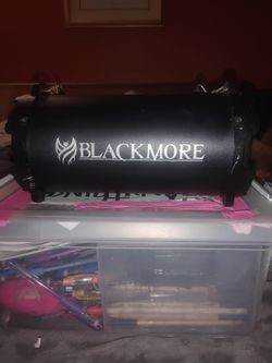 blackmore speaker