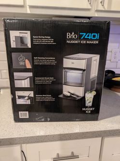 Brio 740i Nugget Ice maker