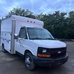 2008 Chevy 2500