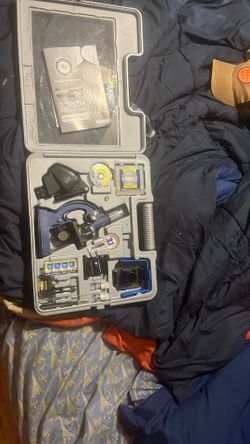 Microscope Kit  Great Christmas Gift 