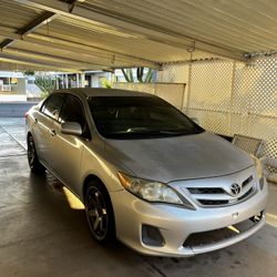 2011 Toyota Corolla