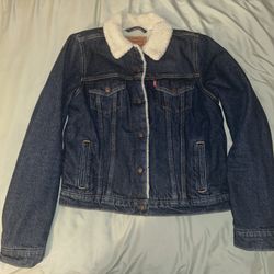 Levi’s Jean Jacket 