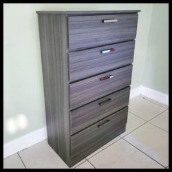 NEW TALL CHEST 🛠️ ASSEMBLED