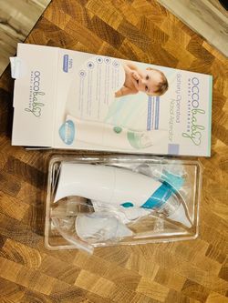 OCCObaby Nose Cleaner