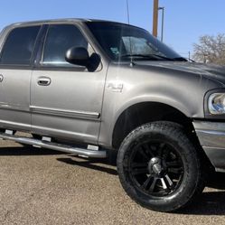 2002 Ford F-150 Supercrew