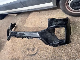 2025 to 2026 FORD EXPLORER FRONT BUMPER