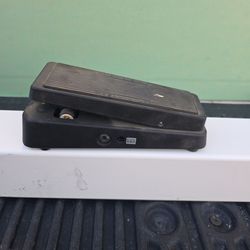 Crybaby wah wah wah peddle