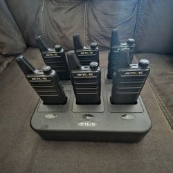 Walkie Talkies