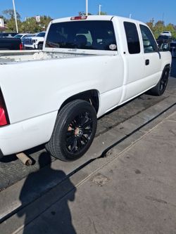 2004 chevrolet silverado 1500 v8 4.8