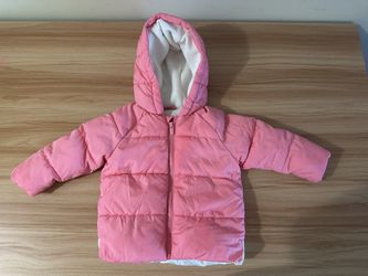 Jacket Old Navy Baby Girls Size: 12-18 M