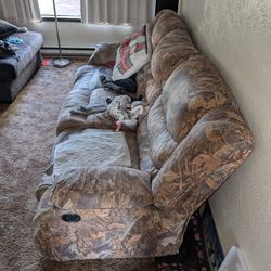 Recliner Couch