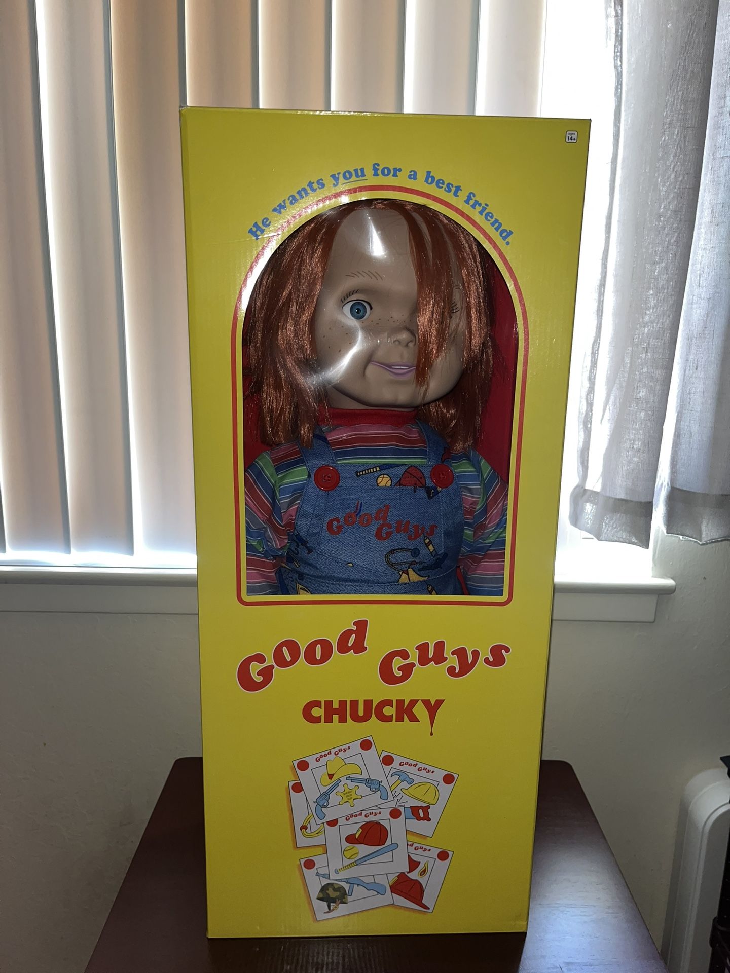 Good Guys Chucky Doll