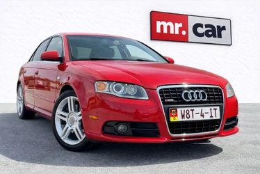 2008 Audi A4