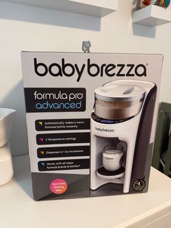 Baby Brezza Formula Pro Advanced