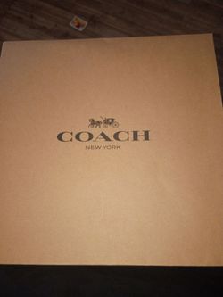 Women Coach sandals