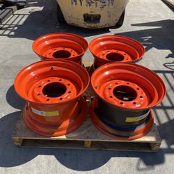 Bobcat Rims