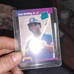 Ken Grify Jr Errer
