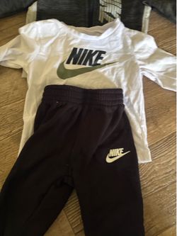 Baby boy size 12 months